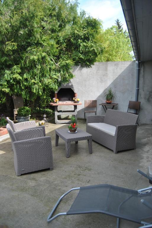 B&B La Place Verte Surice Exteriér fotografie